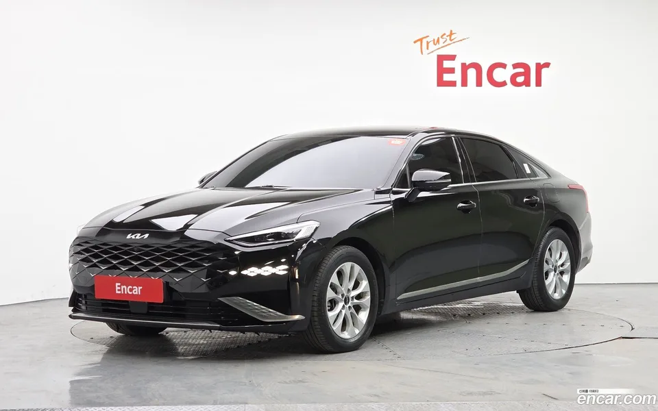 Kia K8 2.5 2WD 2022 — фото 1, купить с доставкой в Москву