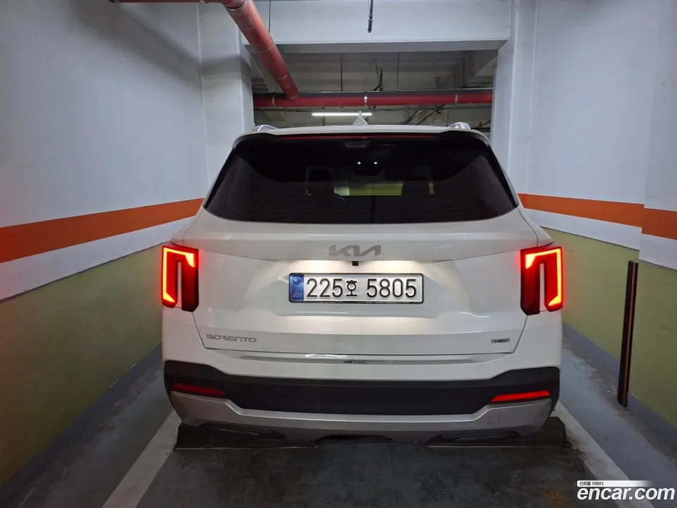 Kia Sorento HEV 1.6 2WD 2025 — миниатюра 2