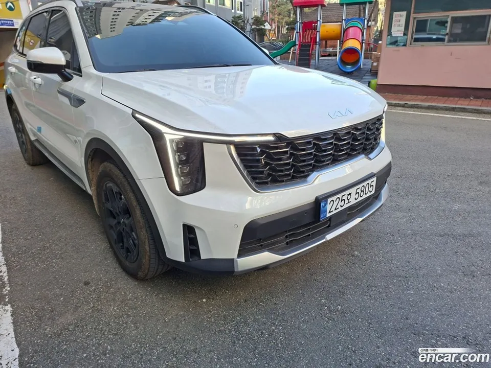 Kia Sorento HEV 1.6 2WD 2025 — миниатюра 3