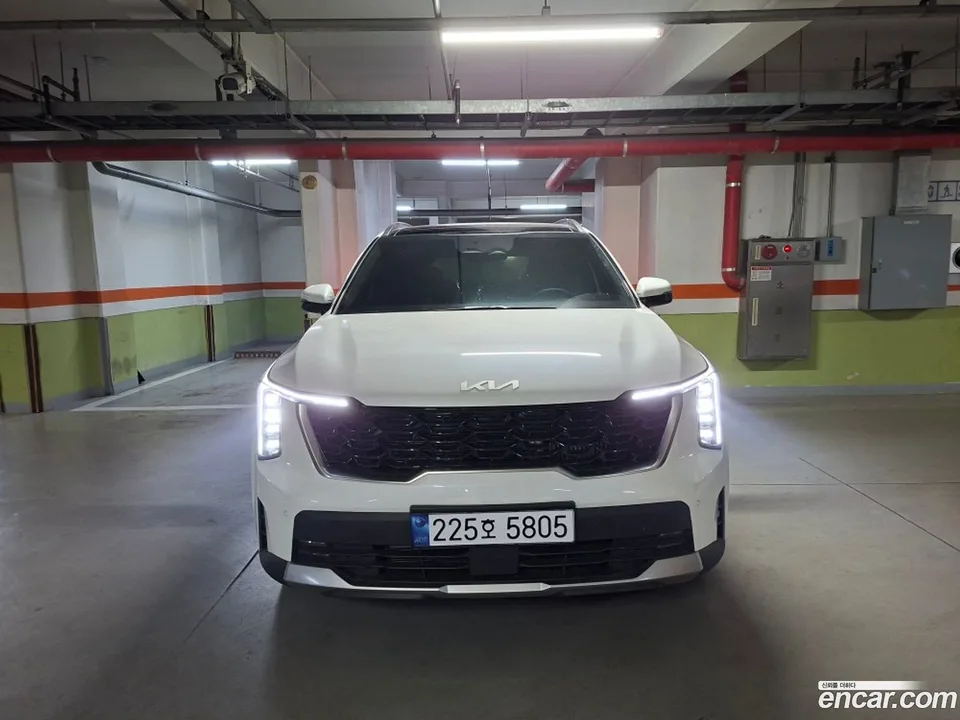 Kia Sorento HEV 1.6 2WD 2025 — миниатюра 4