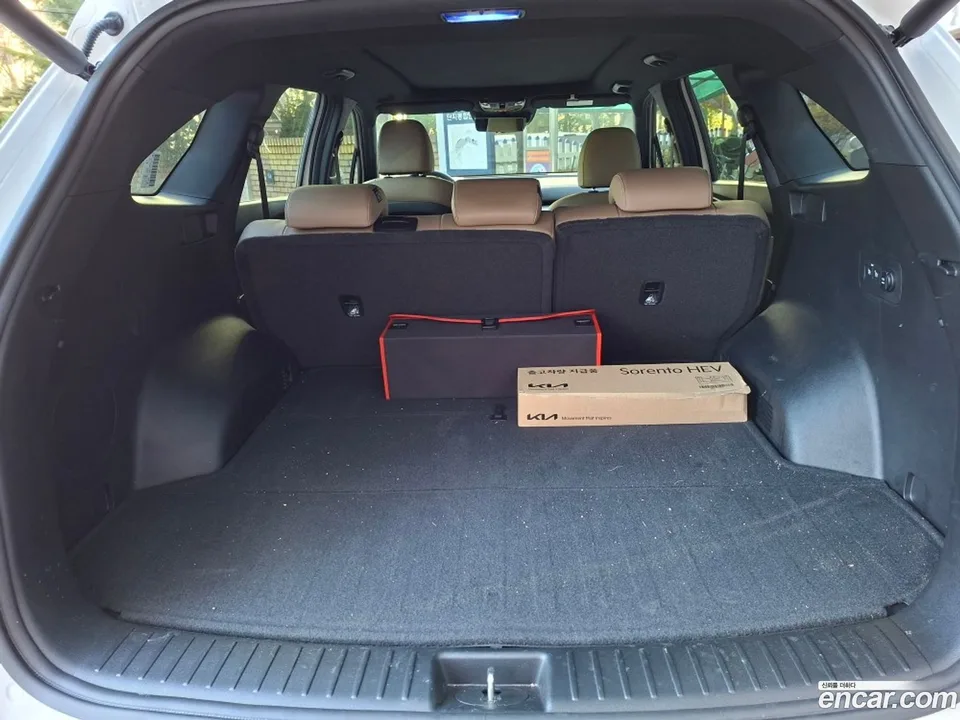 Kia Sorento HEV 1.6 2WD 2025 — миниатюра 5