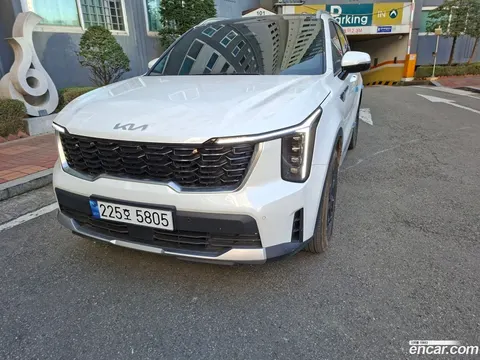 Kia Sorento 2025 купить в Москве