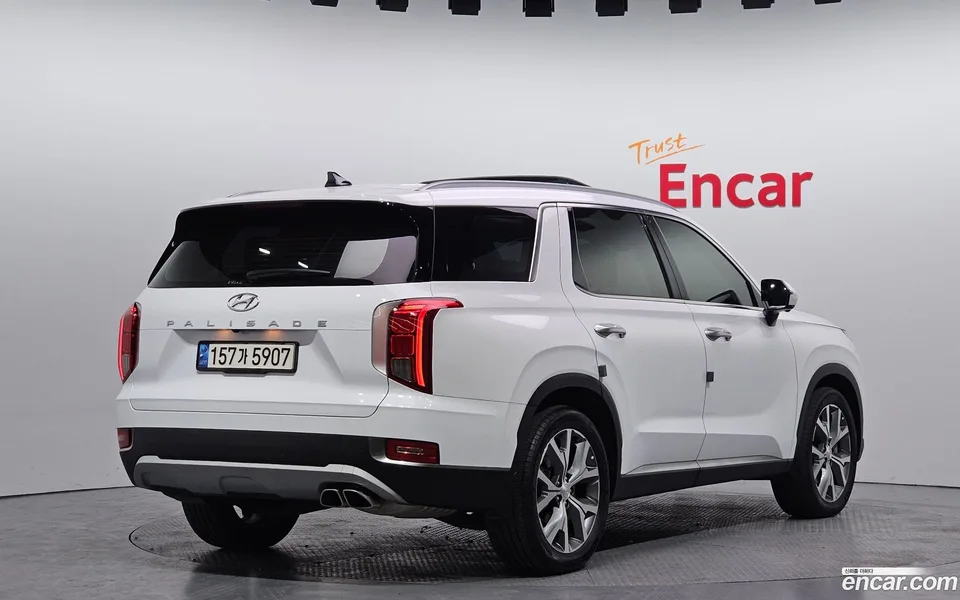Hyundai Palisade 2.2 2WD 2022 — миниатюра 2