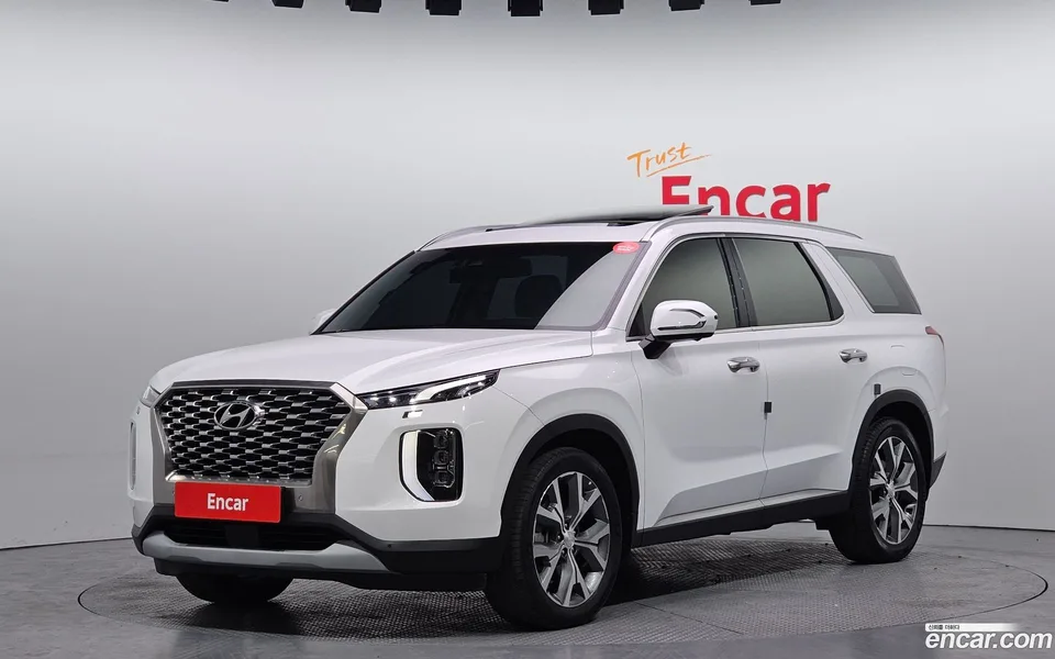 Hyundai Palisade 2.2 2WD 2022 — фото 1, купить с доставкой в Москву
