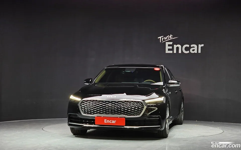 Kia K9 3.8 GDI AWD 2023 — миниатюра 3