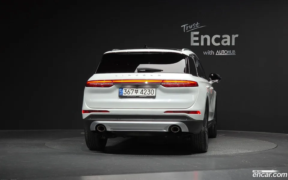 Lincoln Corsair 2.0 AWD 2022 — миниатюра 4
