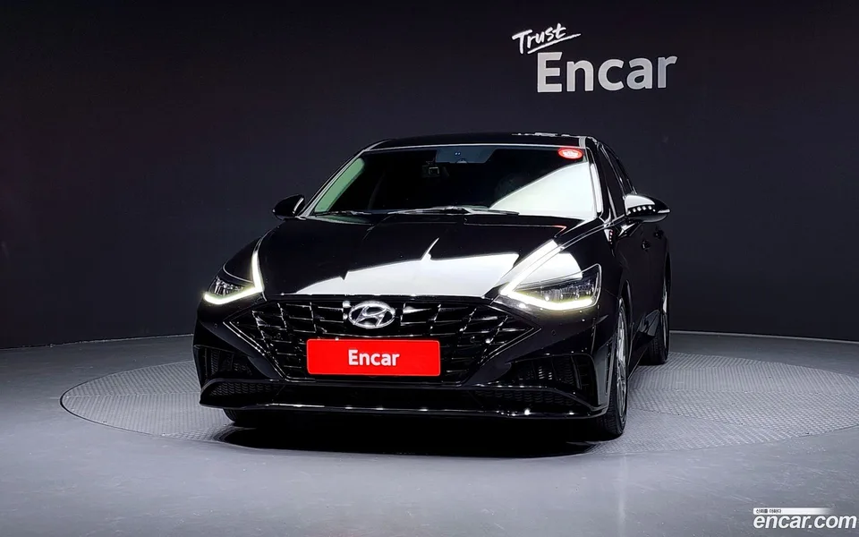 Hyundai Sonata 2.0 2022 — миниатюра 3