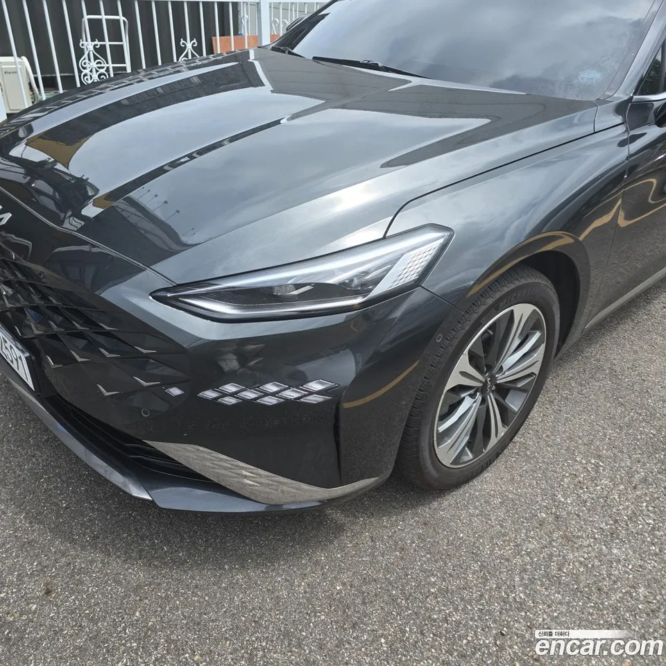 Kia K8 Hybrid 2024 — миниатюра 2