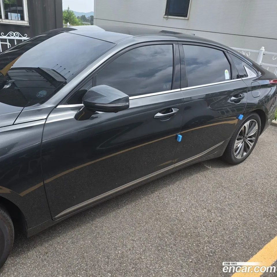 Kia K8 Hybrid 2024 — миниатюра 3