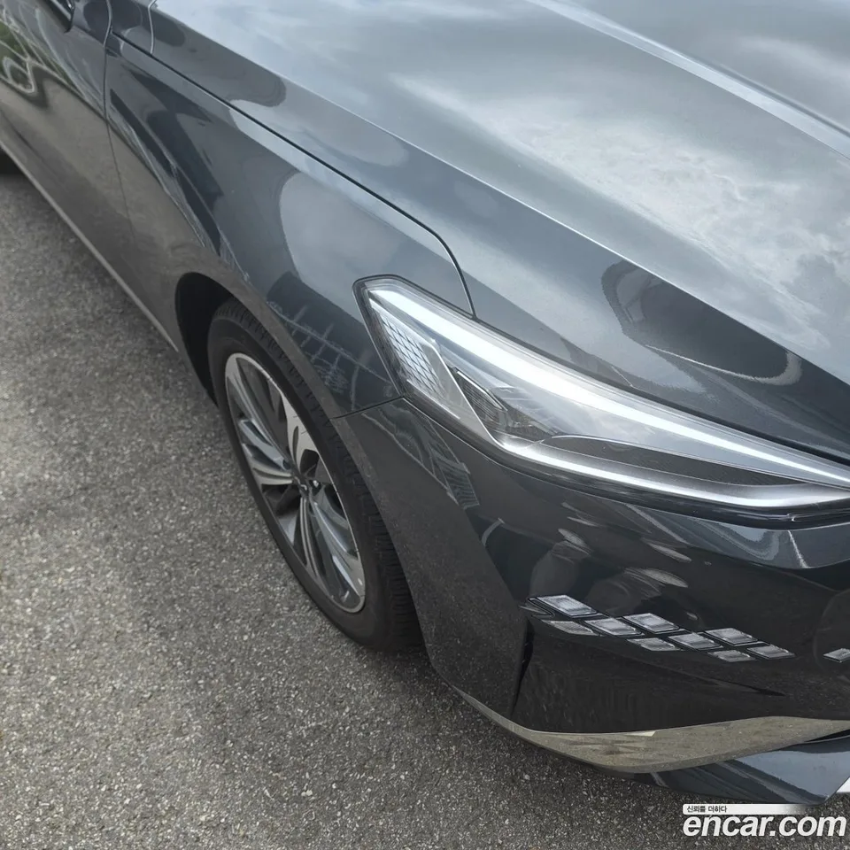 Kia K8 Hybrid 2024 — миниатюра 4