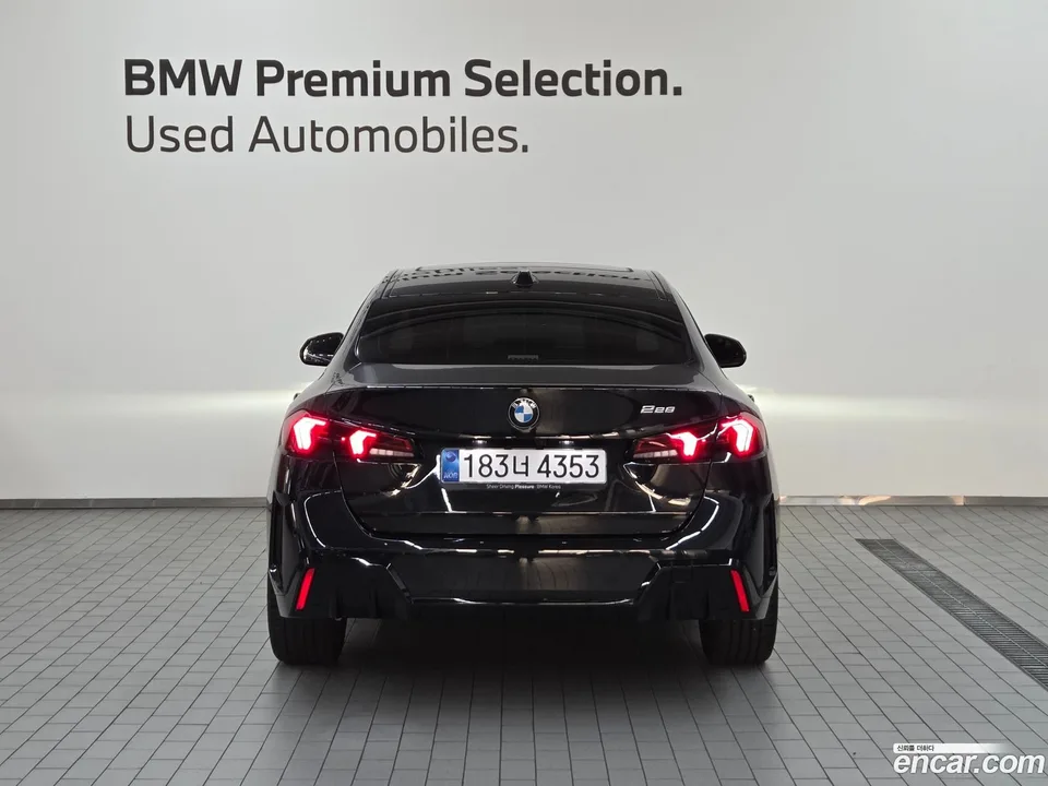 BMW 2 Series Gran Coupe 228 xDrive M 2025 — миниатюра 4