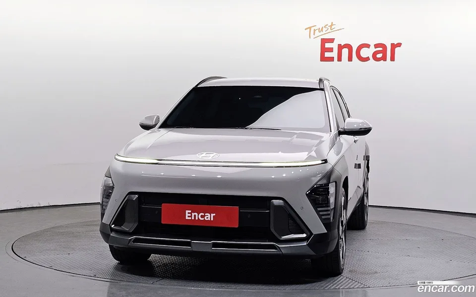 Hyundai Kona 1.6 2WD 2023 — миниатюра 3