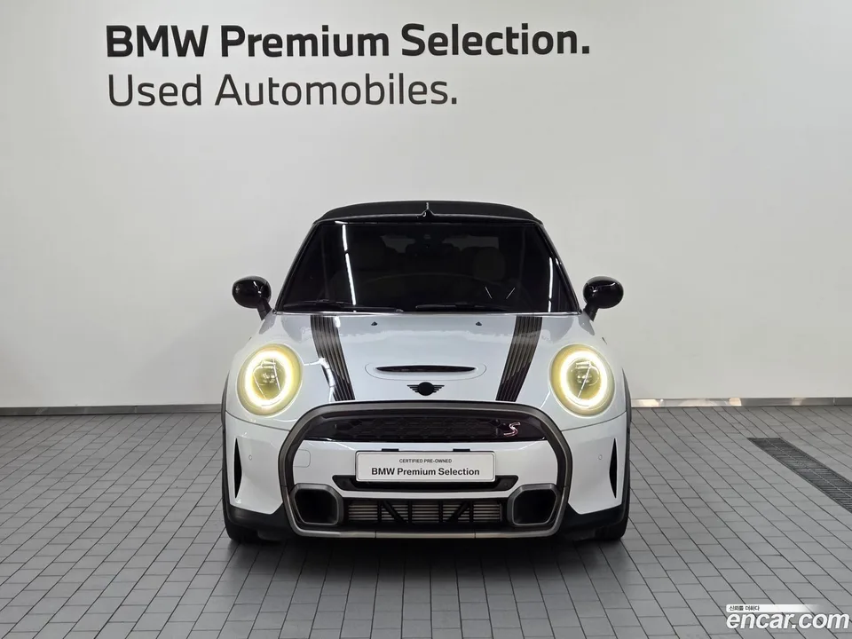 MINI Cooper S Convertible 2023 — миниатюра 2