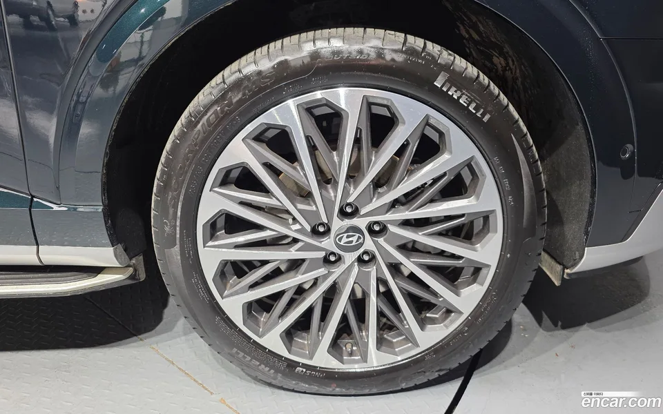 Hyundai Palisade 2.5T 4WD 9 2025 — миниатюра 5