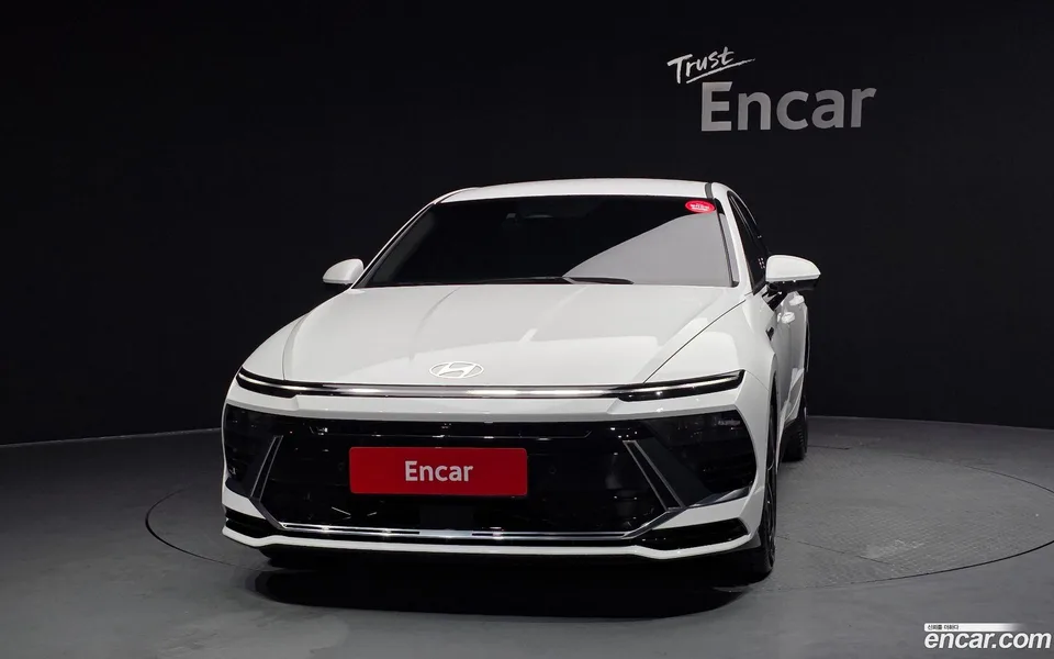 Hyundai Sonata The Edge 1.6 2025 — миниатюра 3