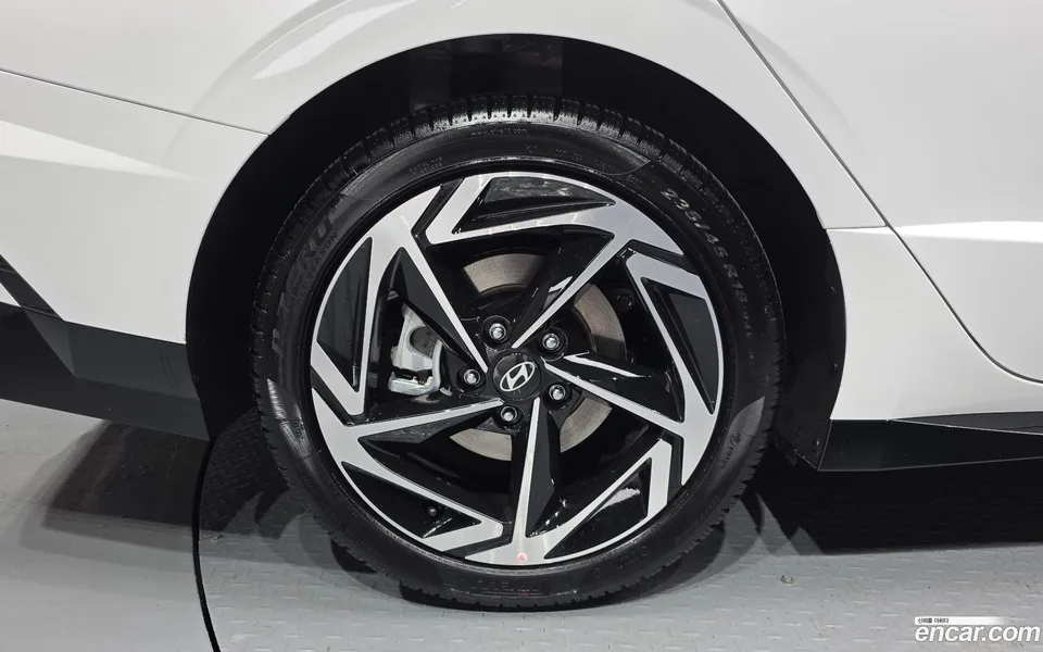 Hyundai Sonata The Edge 1.6 2025 — миниатюра 5