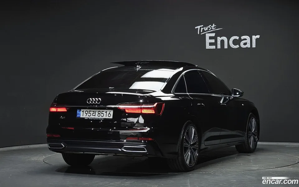 Audi A6 45 TFSI 2022 — миниатюра 2