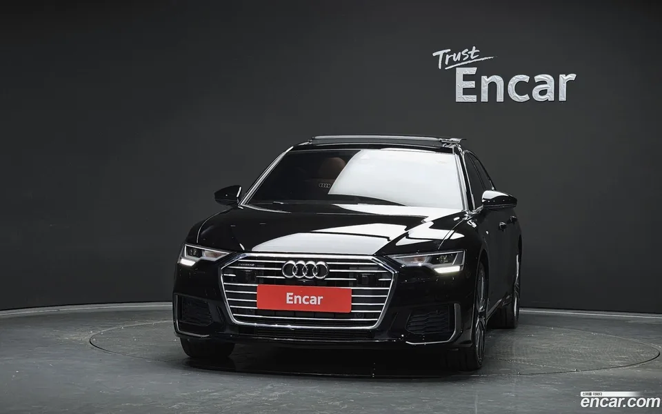 Audi A6 45 TFSI 2022 — миниатюра 3