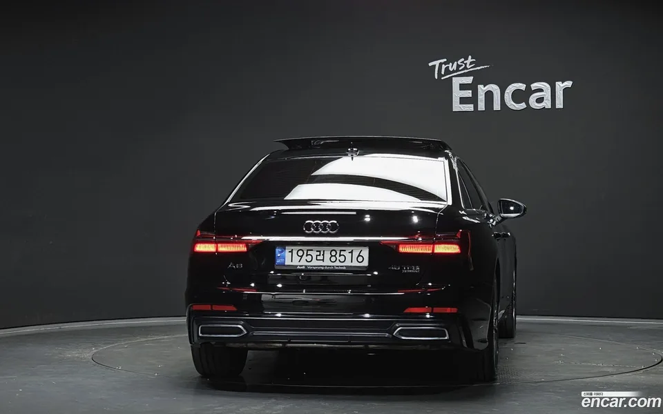 Audi A6 45 TFSI 2022 — миниатюра 4