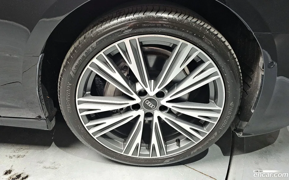 Audi A6 45 TFSI 2022 — миниатюра 5