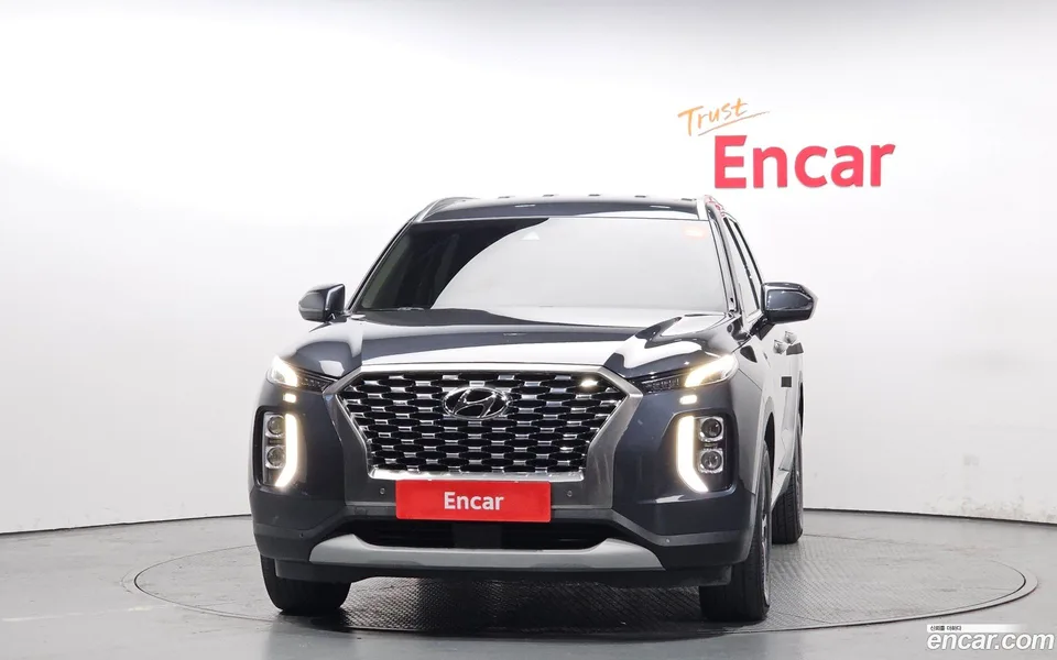 Hyundai Palisade 2.2 2WD 2022 — миниатюра 3