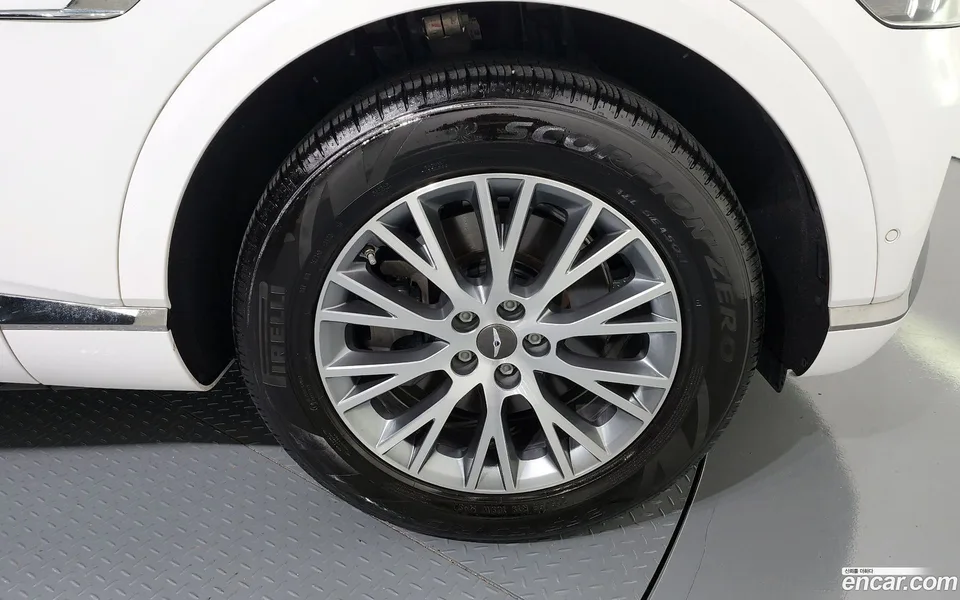 Genesis GV80 2.5T AWD 2022 — миниатюра 5