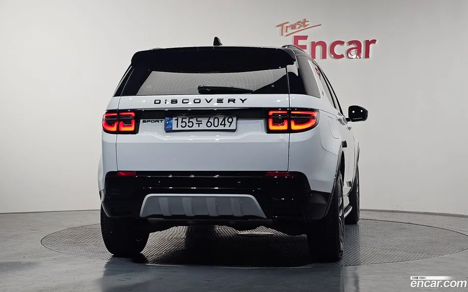 Land Rover Discovery Sport P250 SE 2024 — миниатюра 4