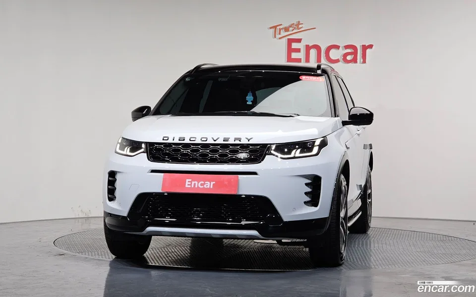 Land Rover Discovery Sport P250 SE 2025 — миниатюра 3