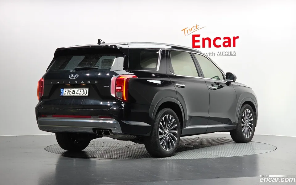Hyundai Palisade 3.8 4WD 2022 — миниатюра 2