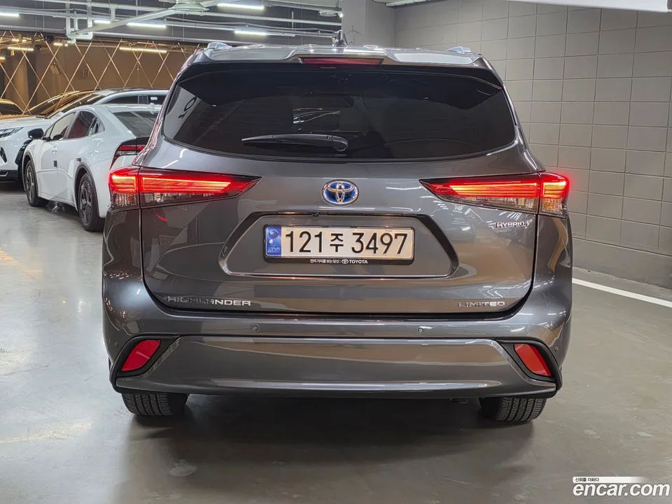 Toyota 4 2.5 4WD 2023 — миниатюра 4