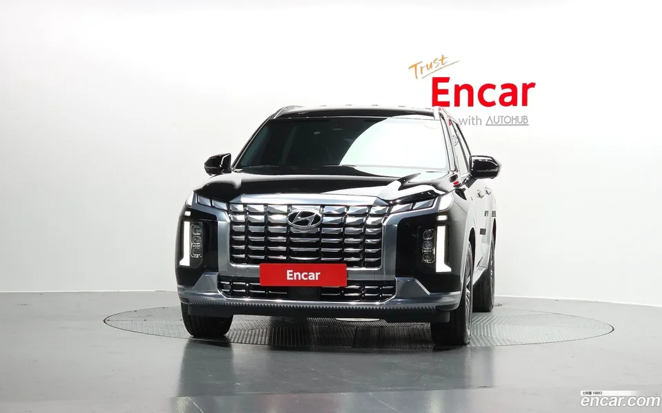 Hyundai Palisade 3.8 4WD 2023 — миниатюра 3