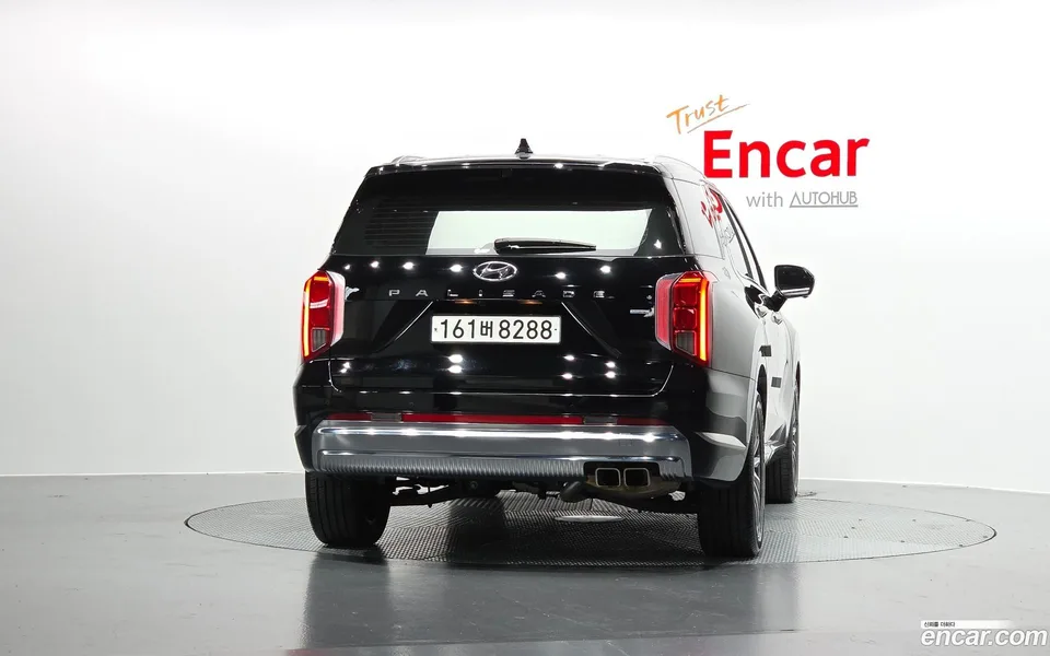 Hyundai Palisade 3.8 4WD 2023 — миниатюра 4