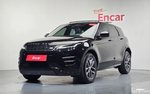 Land Rover Range Rover Evoque 2024 купить в Москве