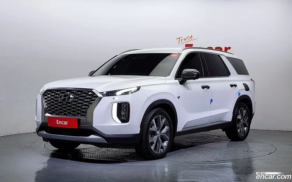 Hyundai Palisade 2.2 2WD 2022 — фото 1, купить с доставкой в Москву