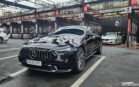 Mercedes-Benz AMG GT 2023 купить в Москве