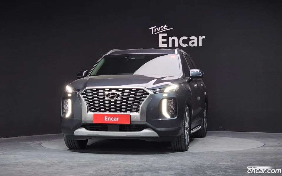 Hyundai Palisade 2.2 2WD 2022 — миниатюра 3