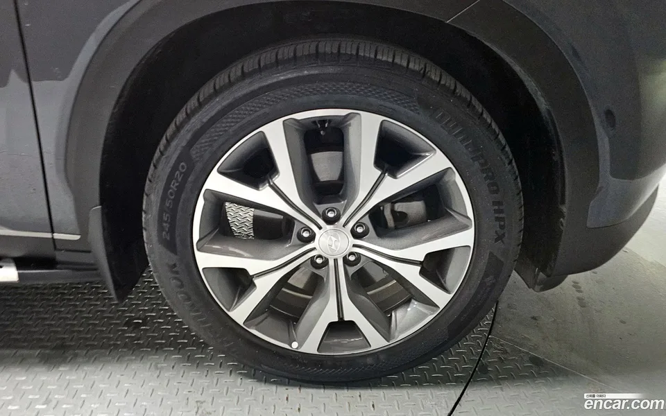 Hyundai Palisade 2.2 2WD 2022 — миниатюра 5