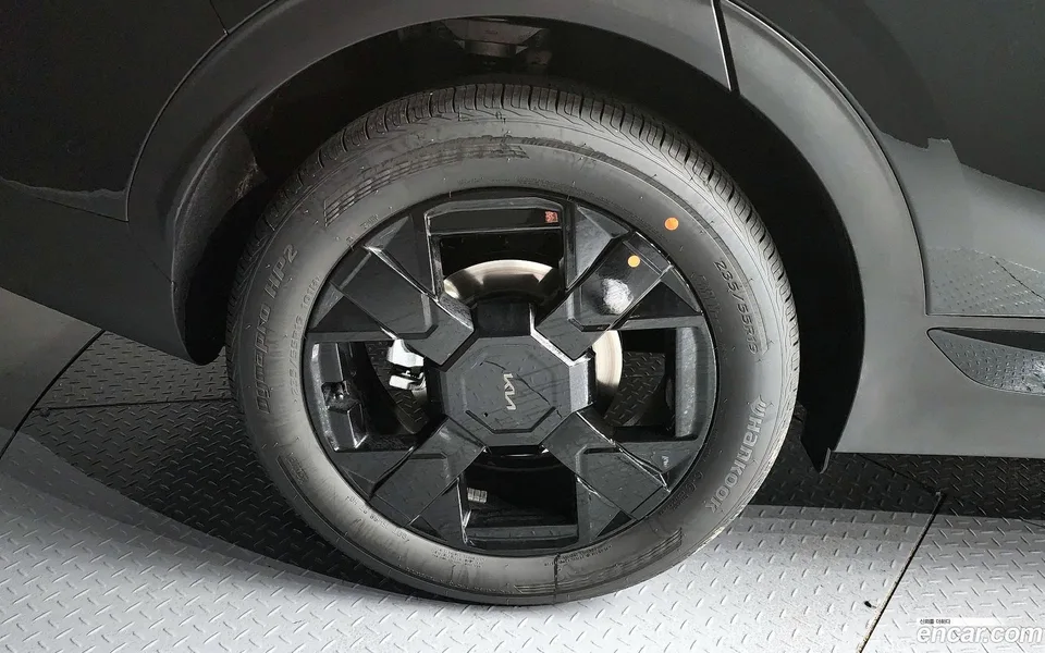 Kia Sportage Hybrid HEV 1.6 2WD 2025 — миниатюра 5