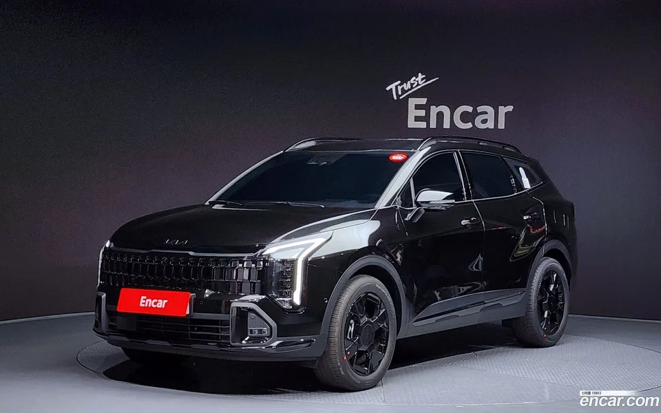 Kia Sportage Hybrid HEV 1.6 2WD 2025 — фото 1, купить с доставкой в Москву