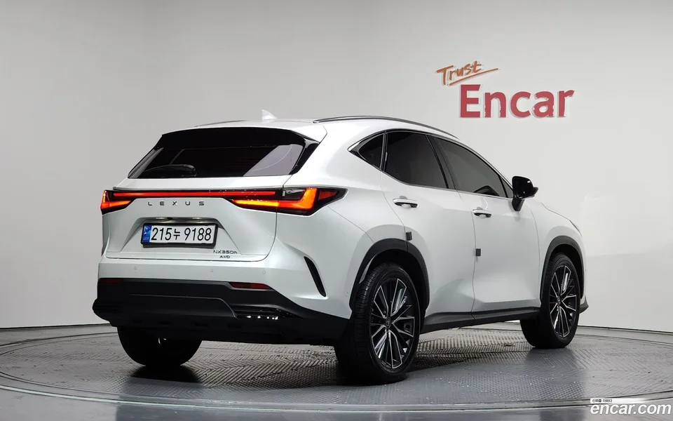 Lexus NX 350h 2024 — миниатюра 2