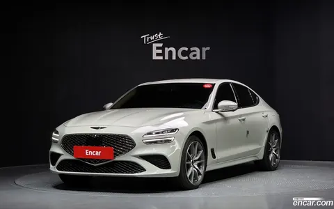 Genesis G70 2024 купить в Москве