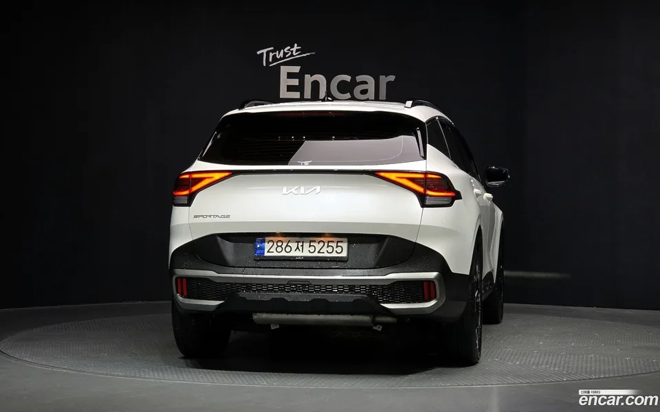 Kia Sportage 1.6 2WD 2022 — миниатюра 4