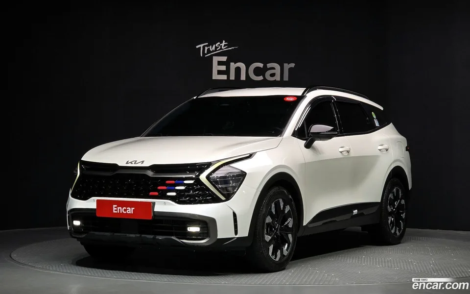 Kia Sportage 1.6 2WD 2022 — фото 1, купить с доставкой в Москву
