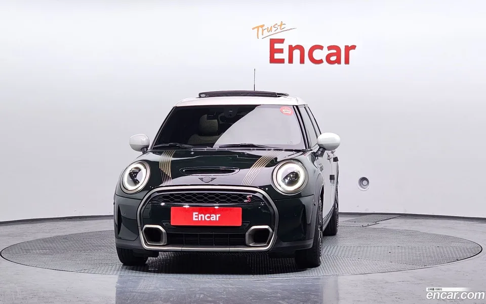 MINI Cooper S 5 2022 — миниатюра 3