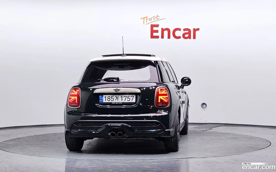 MINI Cooper S 5 2022 — миниатюра 4