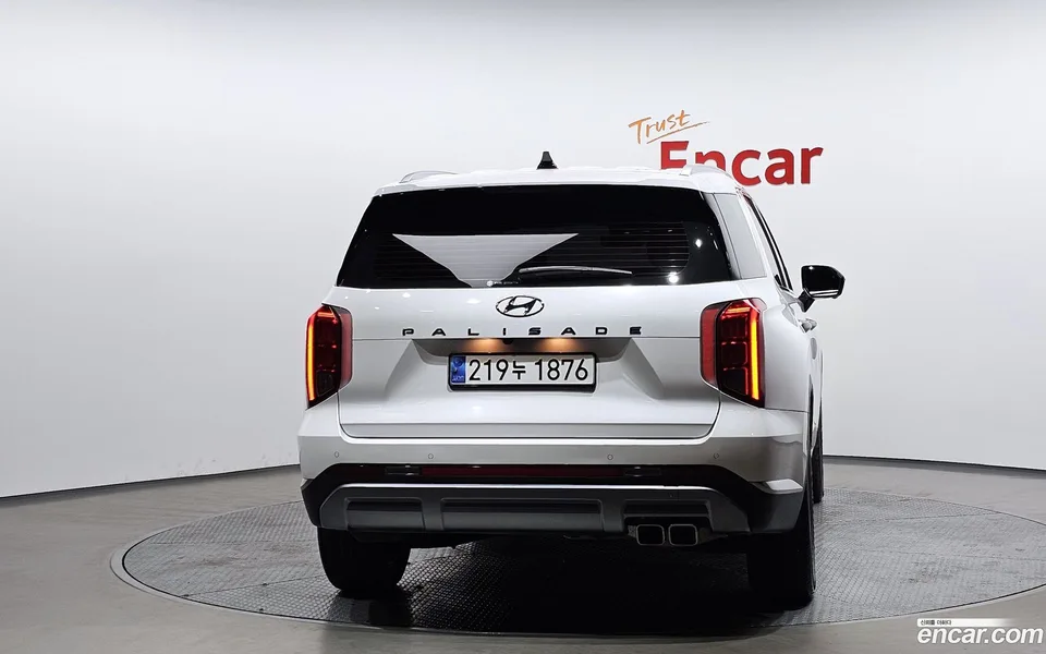 Hyundai Palisade 2.2 2WD 2024 — миниатюра 4