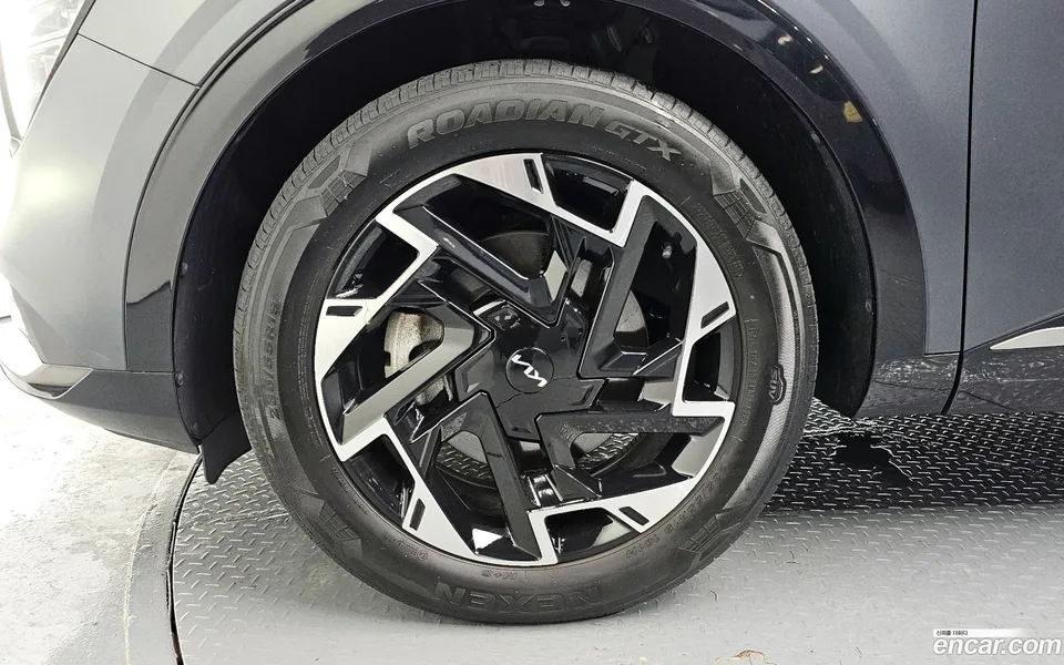 Kia Sportage 1.6 2WD 2022 — миниатюра 5
