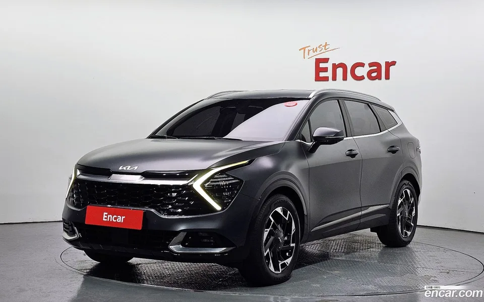 Kia Sportage 1.6 2WD 2022 — фото 1, купить с доставкой в Москву