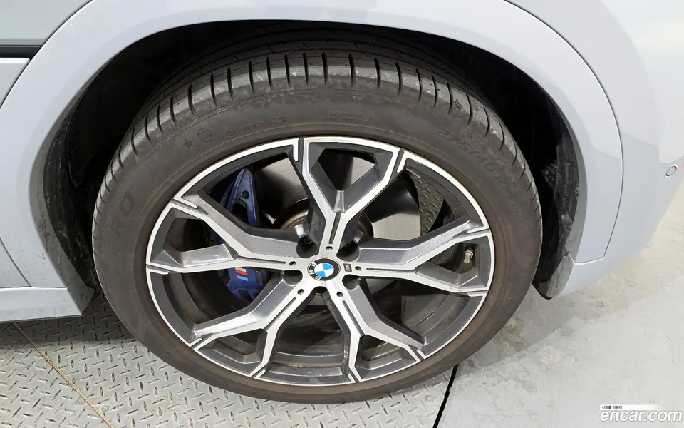 BMW X6 xDrive30d M 2024 — миниатюра 5