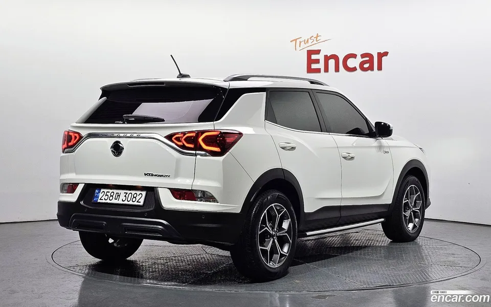 KG Mobility Korando 1.5 2WD C7 2023 — миниатюра 2